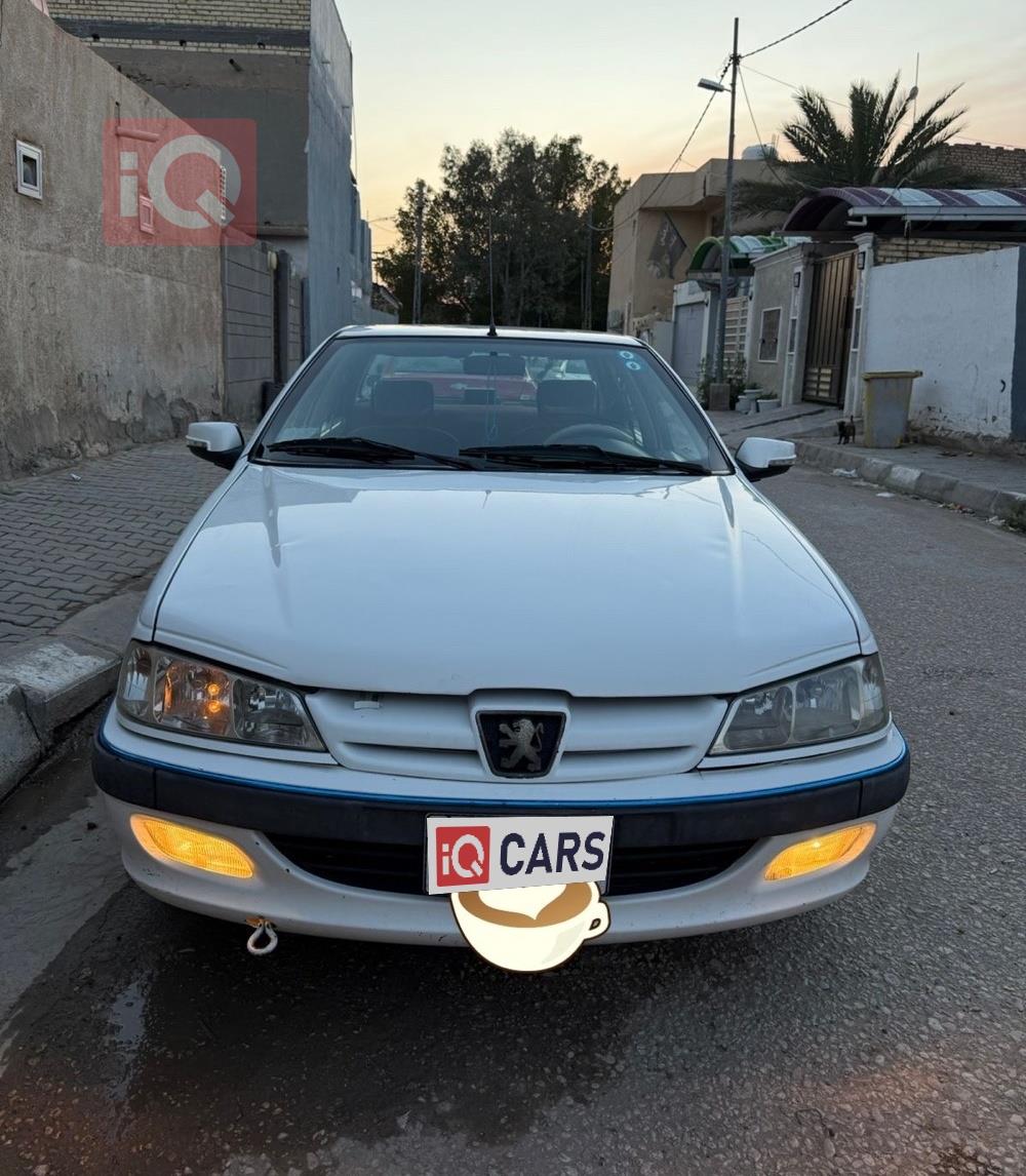 بيجو بارس